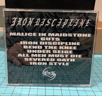 Image 3 of IRON DISCIPLINE CD