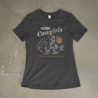 Image 1 of Girls Just Wanna Have Fun Tee