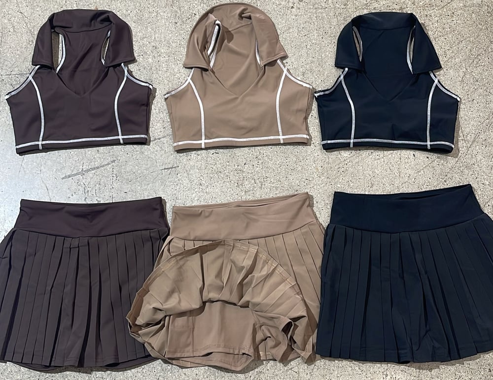 Image of CARESHA SET