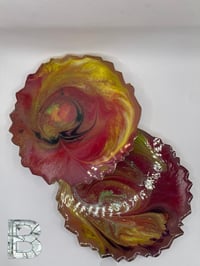 Image 3 of Solar Bloom Coaster Series