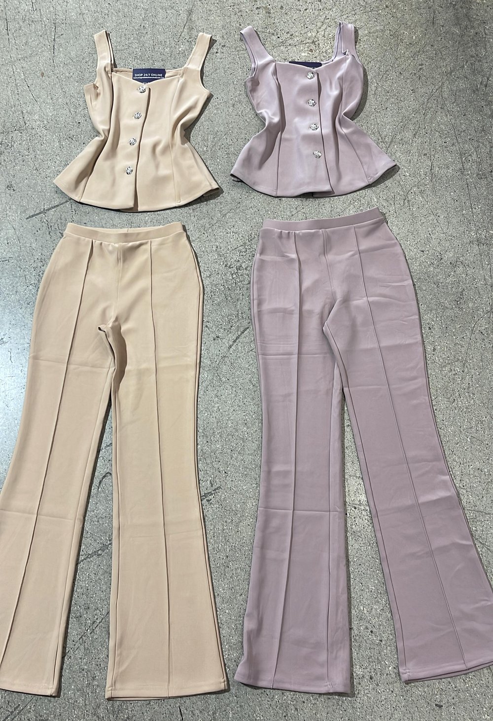 Image of HILLARY SET