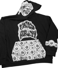 Image 2 of FALS3 REALiTY Hoodie