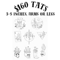 Image 4 of Fine Line Tattoo Schedule for May