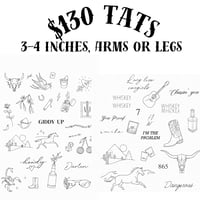 Image 5 of Fine Line Tattoo Schedule for May