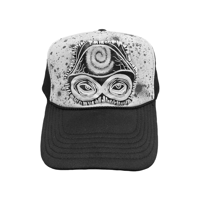 Image 1 of 3 Eyes Trucker Hat
