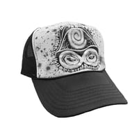 Image 2 of 3 Eyes Trucker Hat