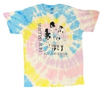 JAZZ DICK TIE DYE
