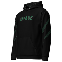 Image 5 of ALLIGATOR GREEN HOODIE