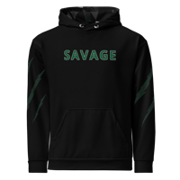 Image 4 of ALLIGATOR GREEN HOODIE
