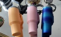 Image 1 of Customizable Keychain Storage Tumblers