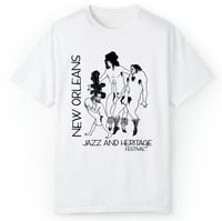 JAZZ DICK COMFORT WHITE