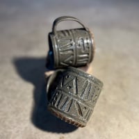 Image 3 of Script mug in celadon for two<<<
