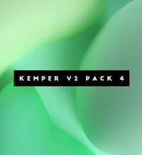 Kemper V2 - Pack 4