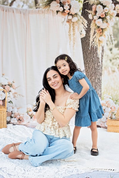 Image of Mothers Day Portrait Session