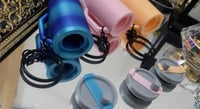 Image 2 of Customizable Keychain Storage Tumblers