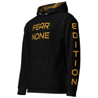 Image 3 of FEAR NONE HOODIE