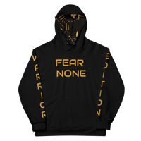 Image 6 of FEAR NONE HOODIE