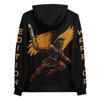 Image 2 of FEAR NONE HOODIE