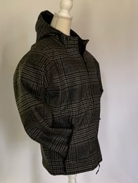 Image 3 of Loro Piana Fabric Cashmere Jacket Dark Gray 