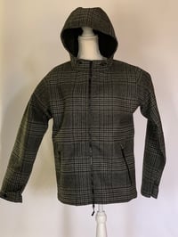 Image 1 of Loro Piana Fabric Cashmere Jacket Dark Gray 