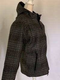 Image 2 of Loro Piana Fabric Cashmere Jacket Dark Gray 