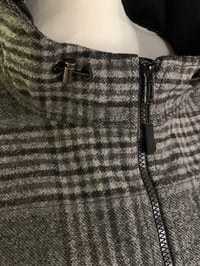 Image 4 of Loro Piana Fabric Cashmere Jacket Dark Gray 