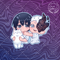 Image 3 of Anime Stickers