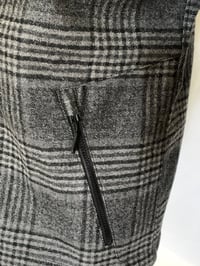 Image 5 of Loro Piana Fabric Cashmere Jacket Dark Gray 