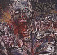 Scumbag-homicide cult cd