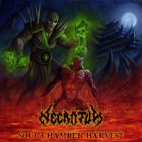 Necrotum-soul chamber harvest cd