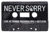LIVE AT FRINGE RECORDS