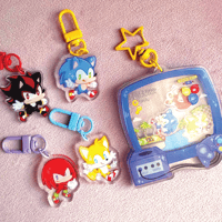 Sonic Charms