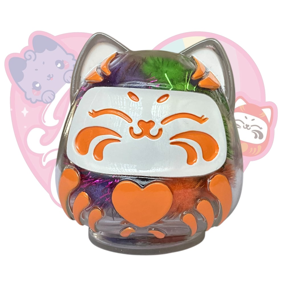 Image of Darumiau custom 2