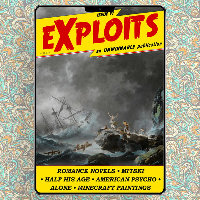 Exploits - Current Issue and Back Issues