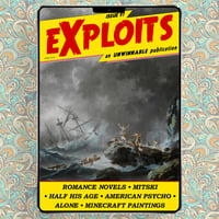 Image 4 of Exploits - Current Issue and Back Issues