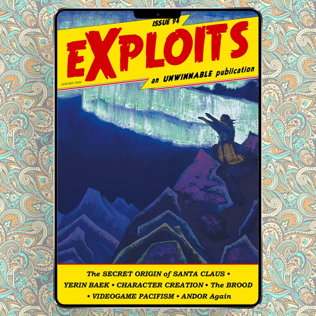 Exploits - Current Issue and Back Issues
