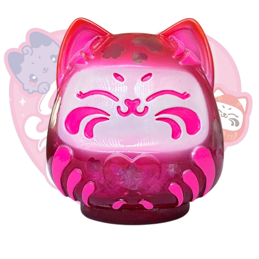 Image of Darumiau custom 3