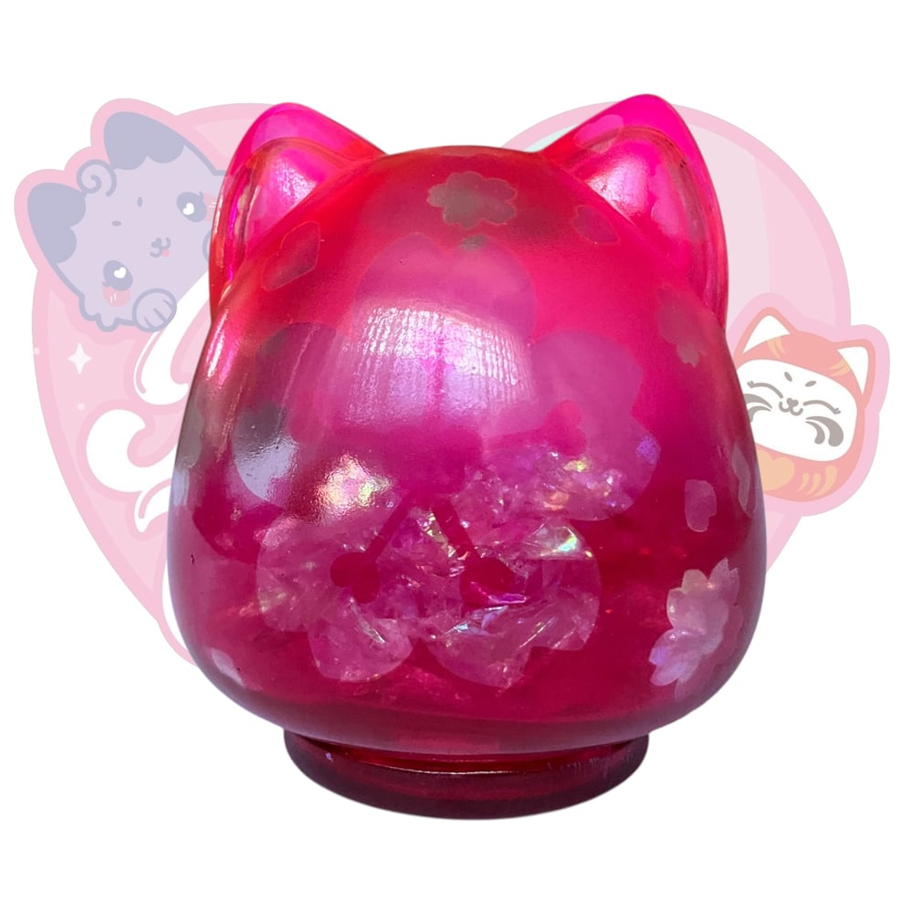 Image of Darumiau custom 3