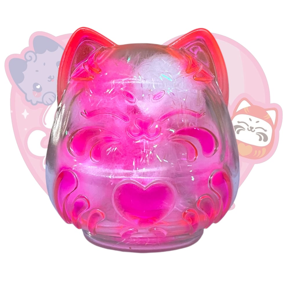 Image of Darumiau custom 6