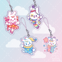Image 2 of Cutie Phone Charms