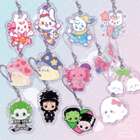 Image 1 of Cutie Phone Charms
