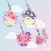 Image 3 of Cutie Phone Charms