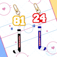 Image 5 of Heated Rivalry Keychains