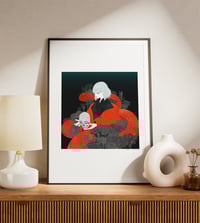 Image 3 of Dn-b ©︎Kotaro Chiba - Archival print No.006