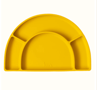 Image 3 of Kiin Silicone Divided Plate WAS $32 NOW $25
