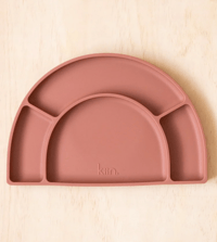 Image 4 of Kiin Silicone Divided Plate WAS $32 NOW $25