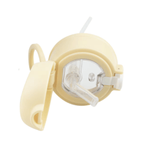 Image 4 of Oasis Insulated Kids Drink Bottle with Sipper 400mls Busy Bees