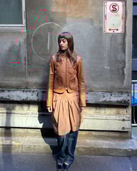 Image 4 of MIU MIU PUFFY SKIRT