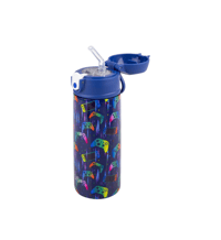 Image 2 of Oasis Insulated Kids Drink Bottle with Sipper 550mls Gamer