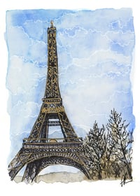 Eiffel Tower